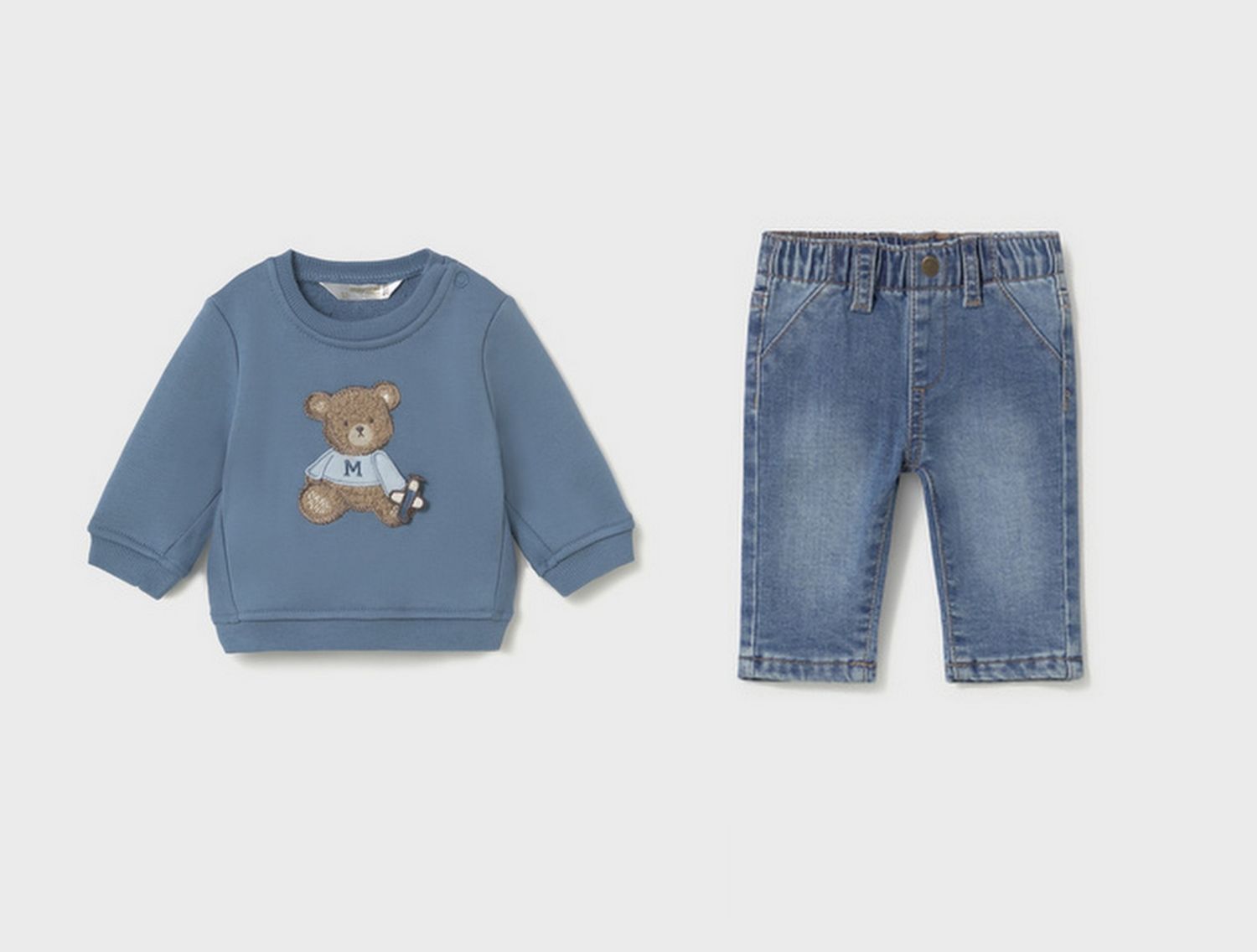 Mayoral Baby Boys Set (2410)