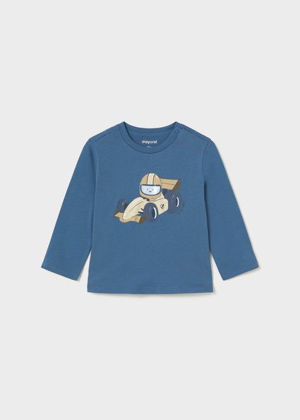 Mayoral Boys Long Sleeve Top (2008)