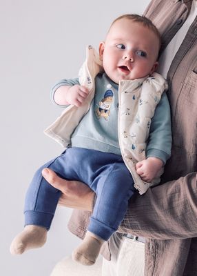 Mayoral Baby Boys Tracksuit (2683)