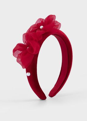 Mayoral Girls Headband (10314)