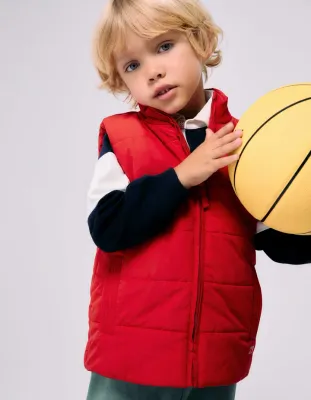 Zippy Boys Gilet