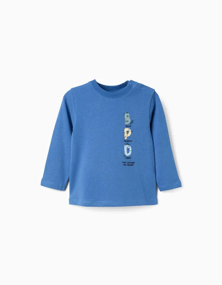 Zippy Baby Boys "BPD" Top