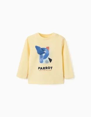 Zippy Baby Boys Parrot Top