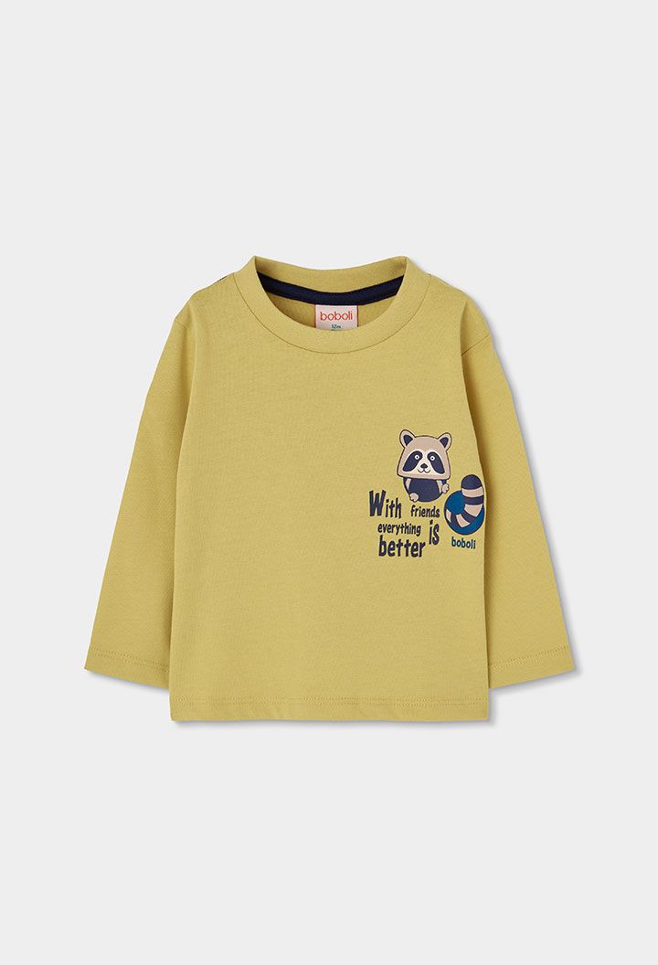 Boboli Boys Top (524045)