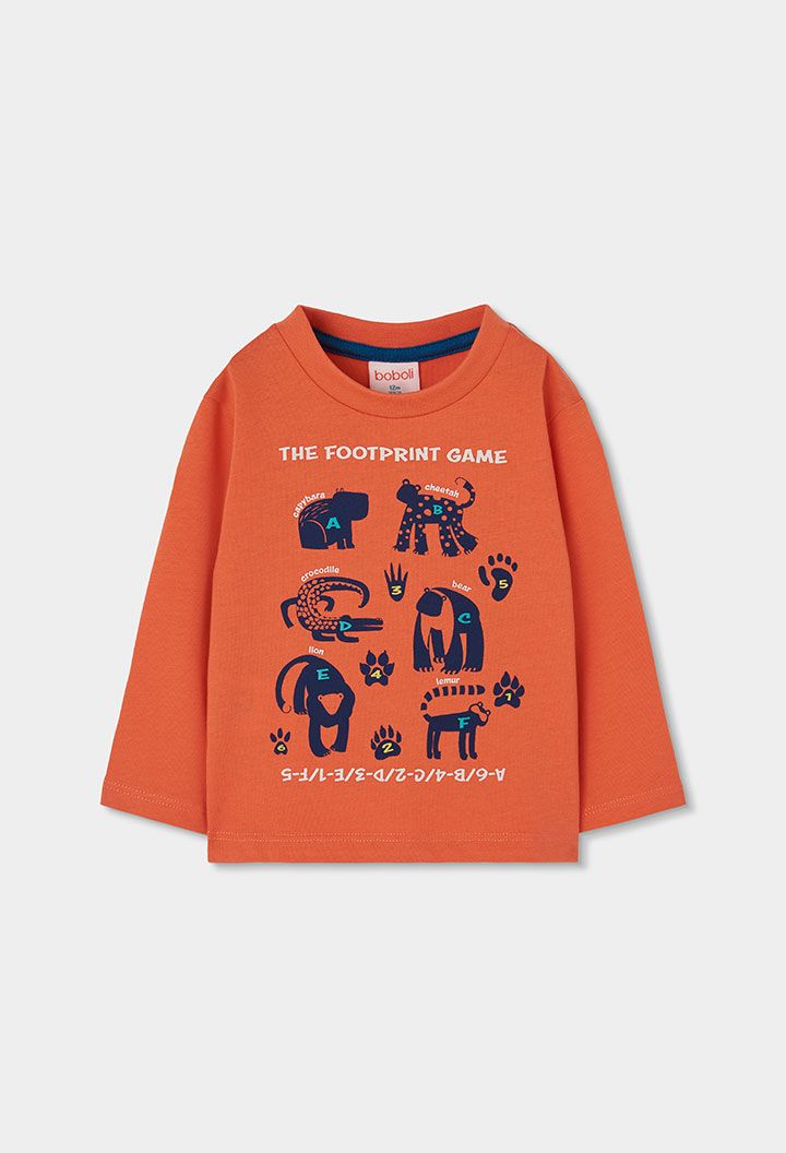 Boboli Boys Top (524078)