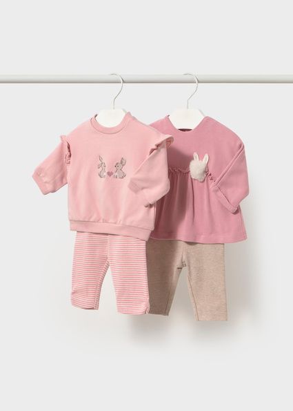 Mayoral Baby Girls Set (2758)