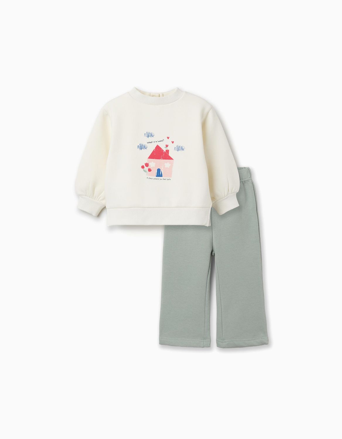 Zippy Baby Girls Set