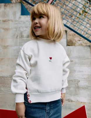 Zippy Girls Sweatshirt