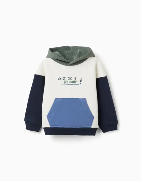 Zippy Baby Boys Hoodie