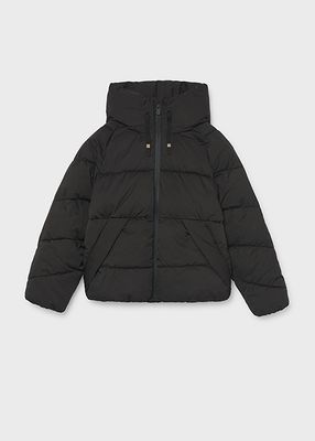 Mayoral Girls Puffer Jacket (7444)