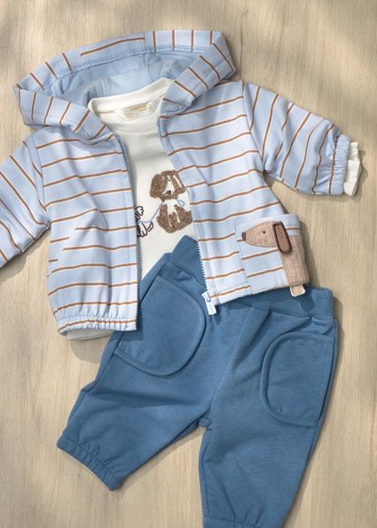 Mayoral Baby Boys 3 Pce Set (2671)