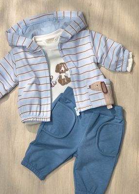 Mayoral Baby Boys 3 Pce Set (2671)
