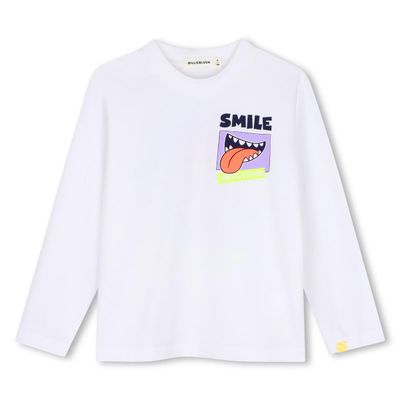 Billieblush Boys Long Sleeve Top (U22293)