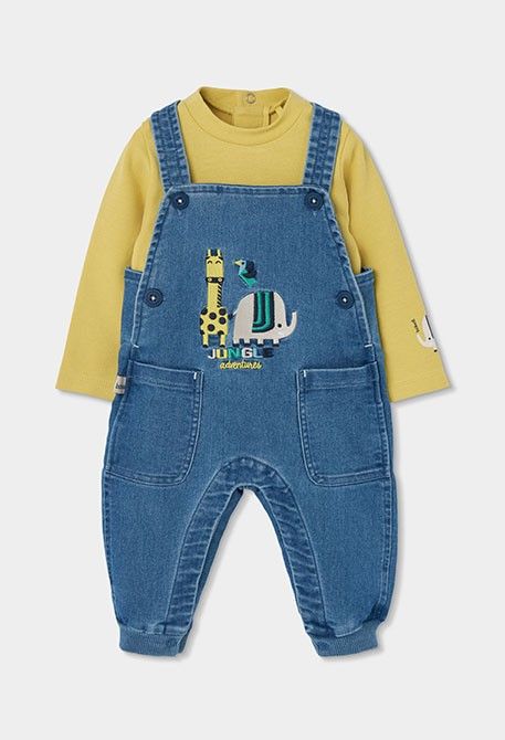 Boboli Baby Boys Set (264002)