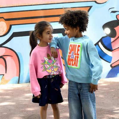 Billieblush Boys Sweater (U22313)