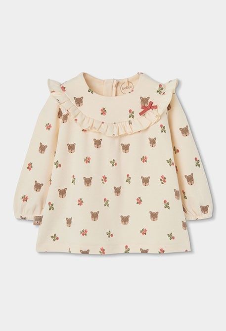 Boboli Baby Dress (124041)