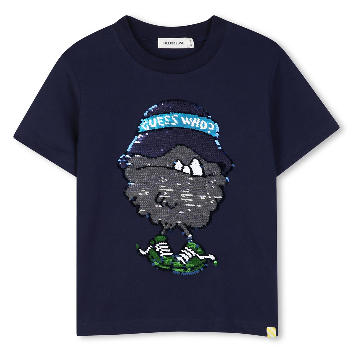 billieblush Billieblush Boys T-Shirt (U22297)