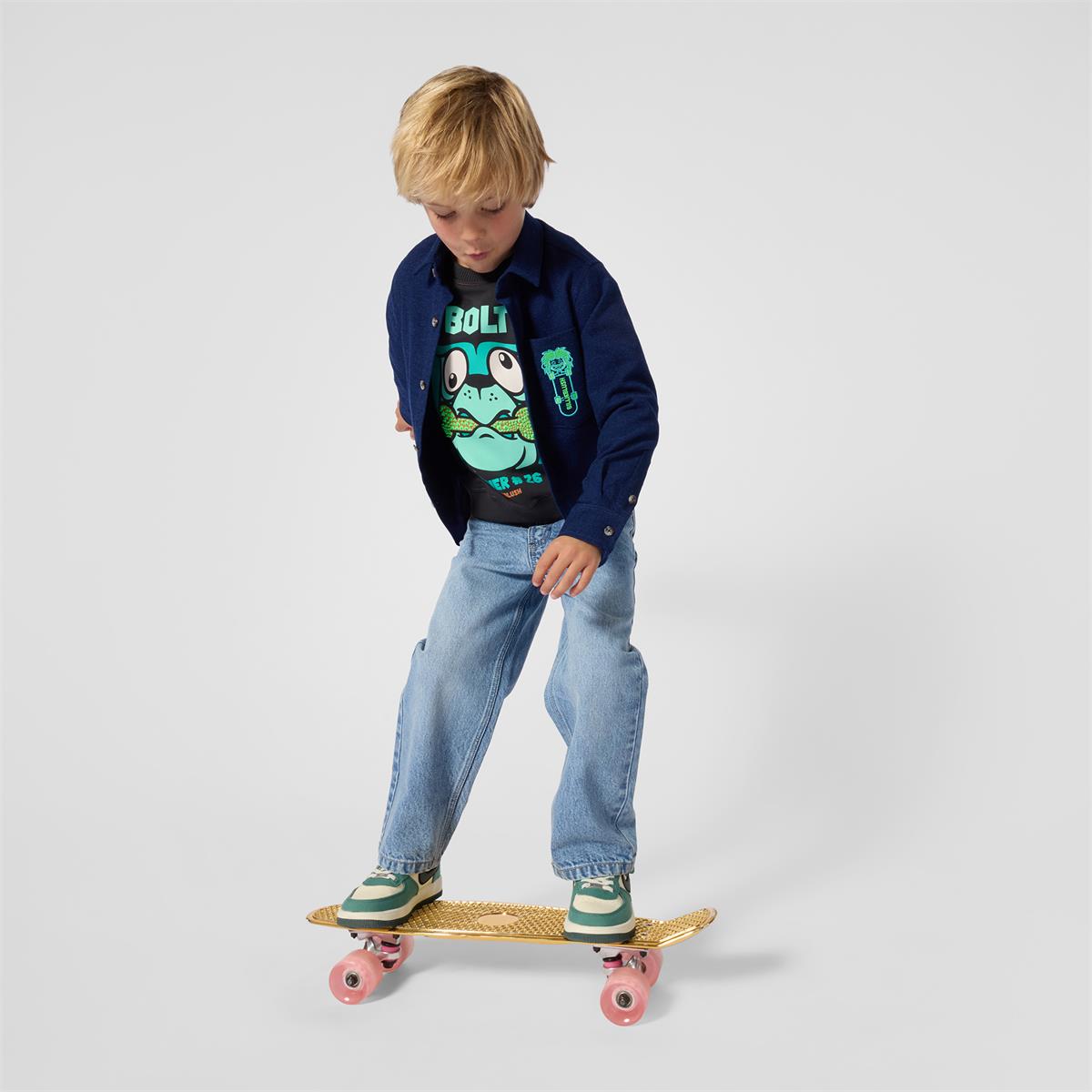 billieblush Billieblush Boys Sweater (U22315)