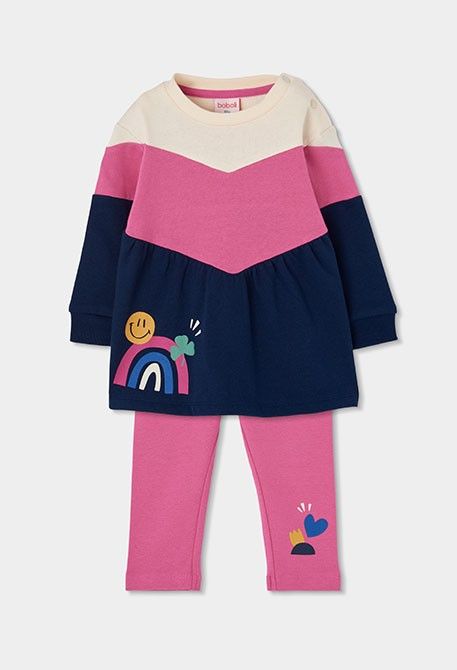 Boboli Girls 2 Piece Set (304119)