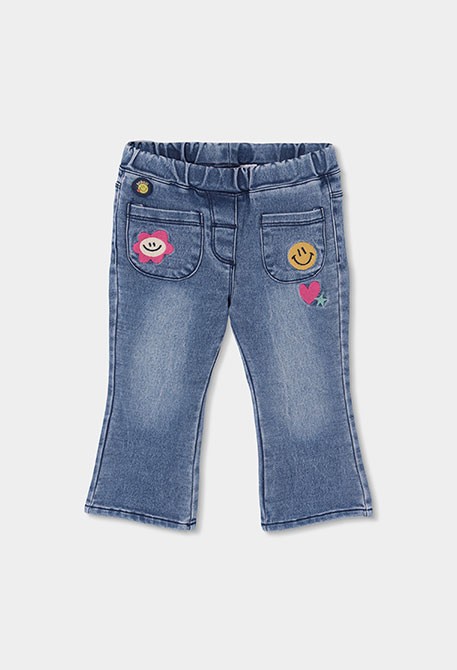 boboli Boboli Girls Jeans