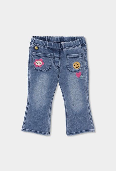 Boboli Girls Jeans (304029)