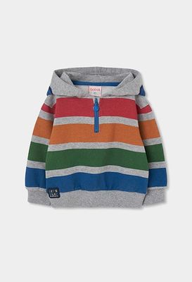 Boboli Boys Fleece Hoodie (524009)