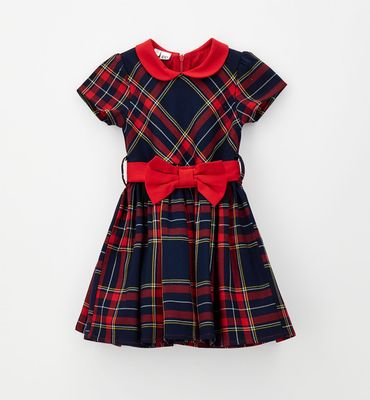 IDO Girls Dress (H347)