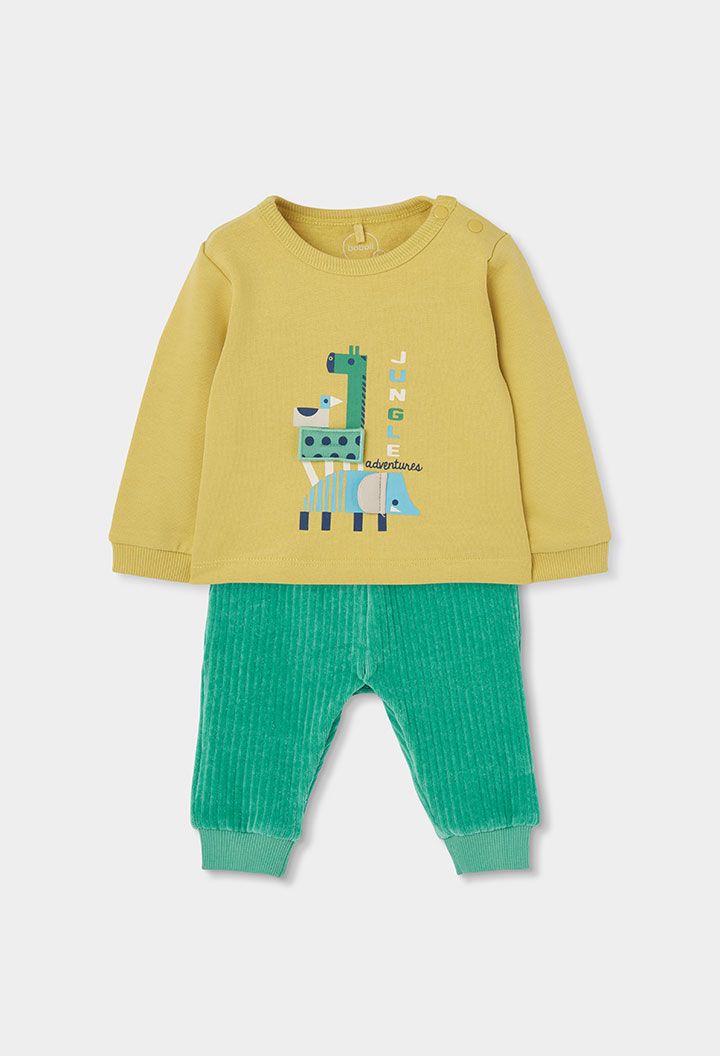 Boboli Baby Boys Set (264080)