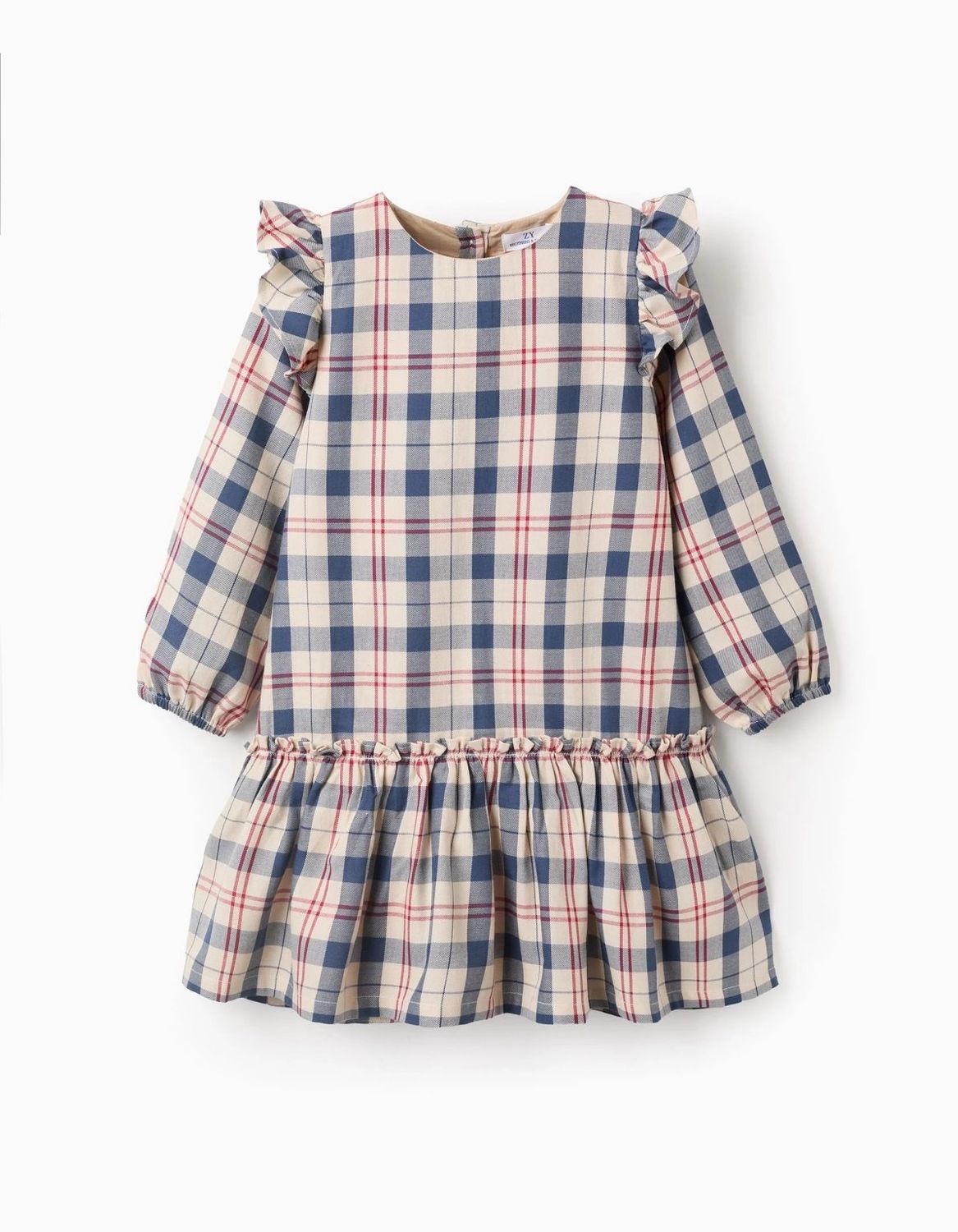 Zippy Girls Dress
