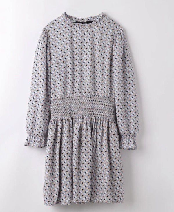 iDo Girls Dress (7903)