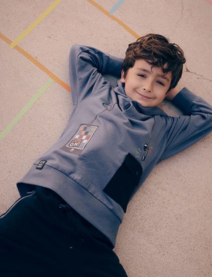 Boboli Boys Sweatshirt (504111)