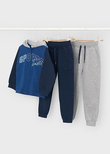 Mayoral Boys Hoodie (2417)