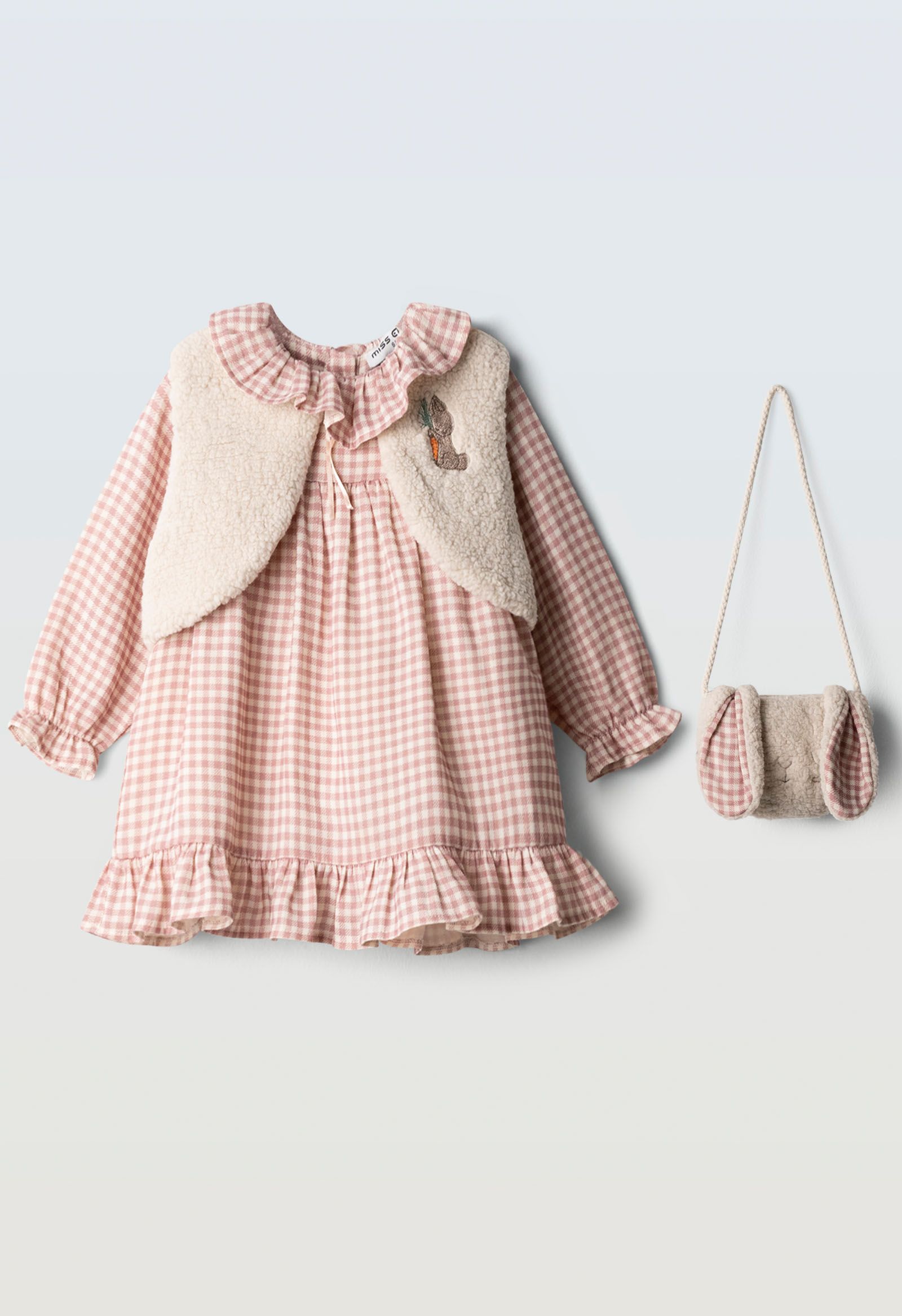 ebita Ebita Baby Girls Dress