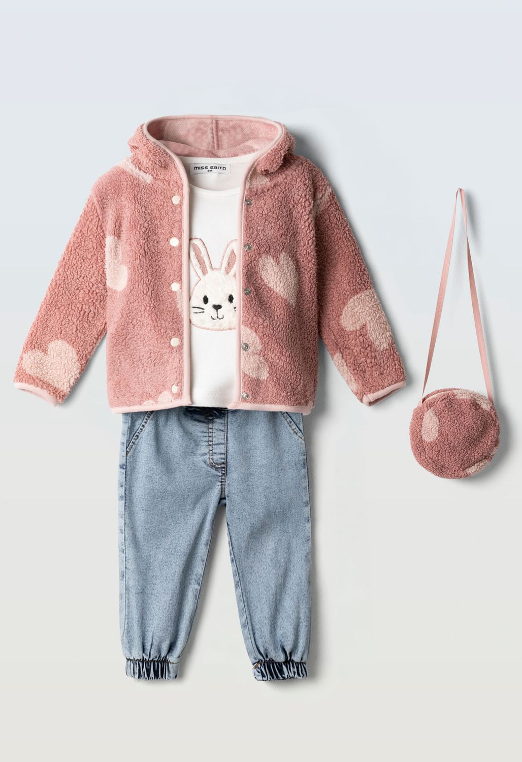Ebita Baby Girls Set (267513)