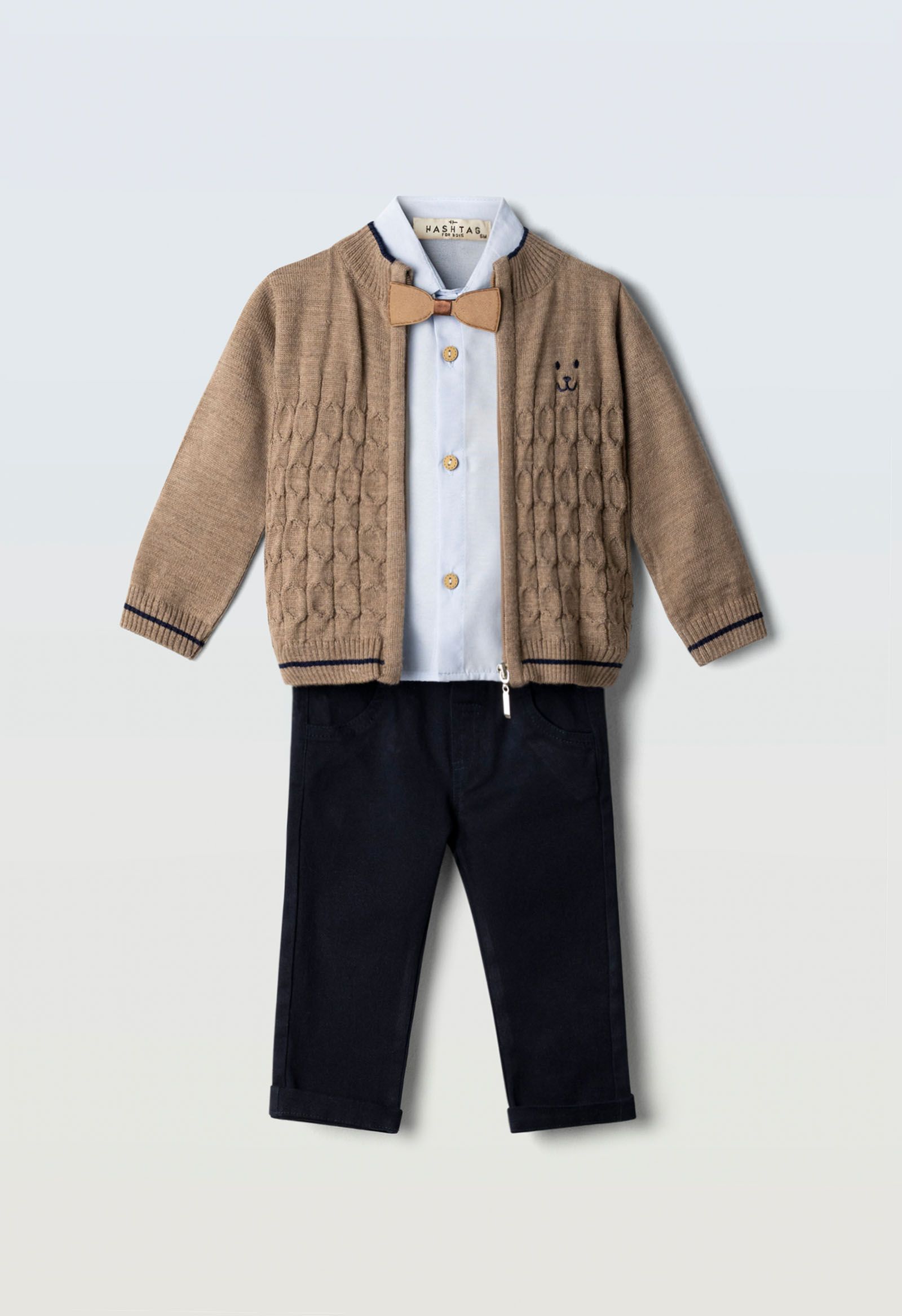 ebita Hashtag Boys Set