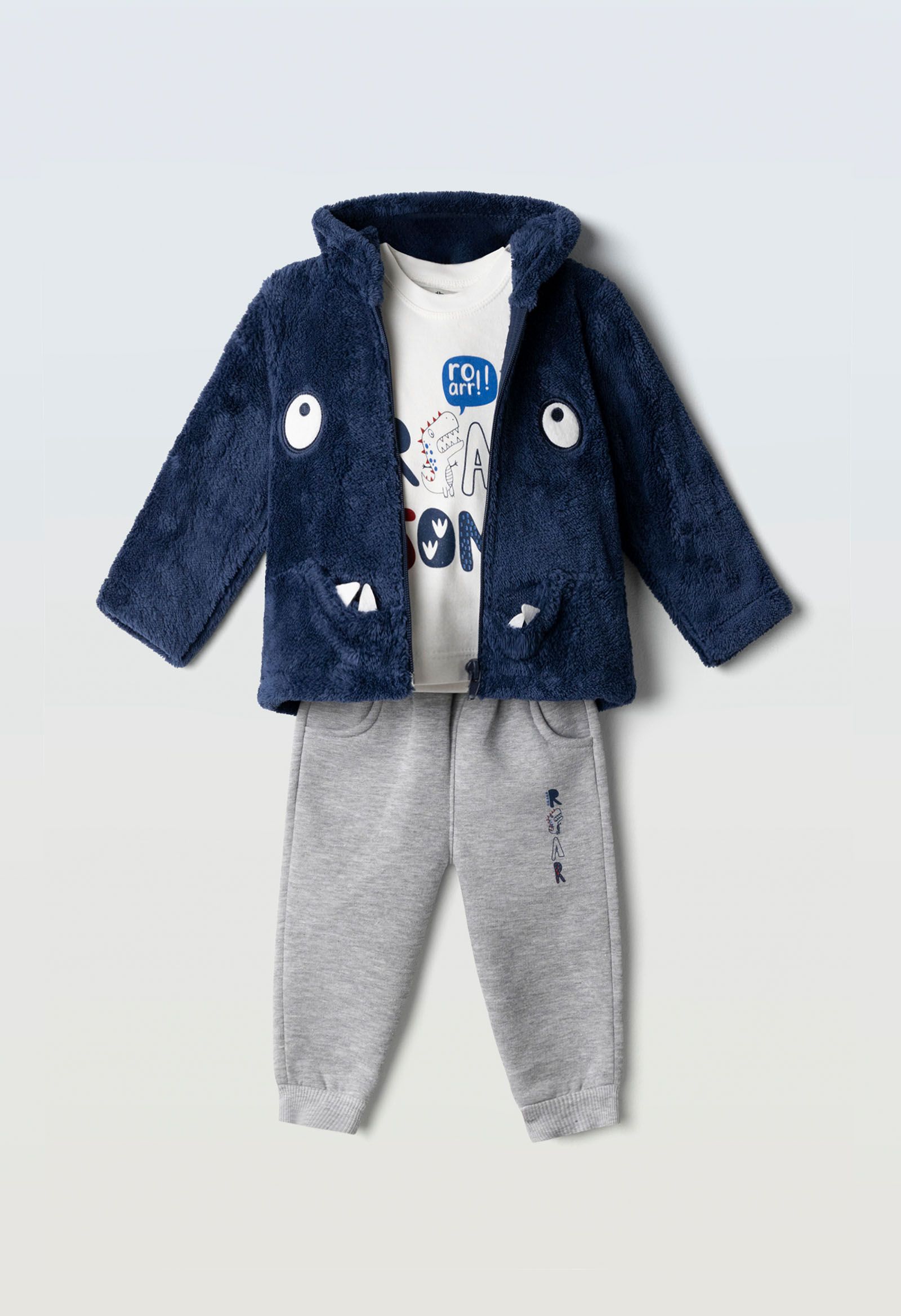 ebita Hashtag Boys Set