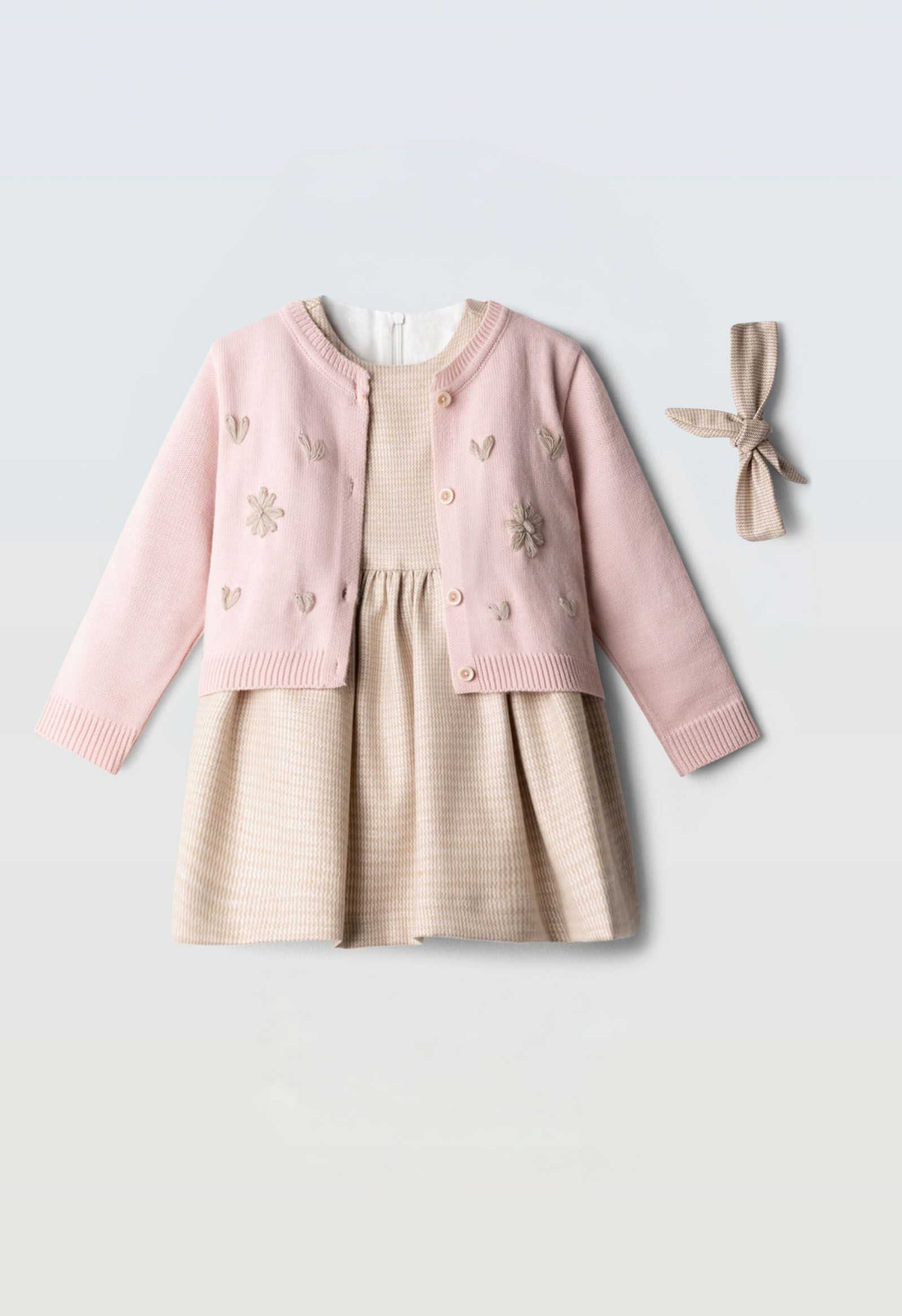  Ebita Baby Girls Set
