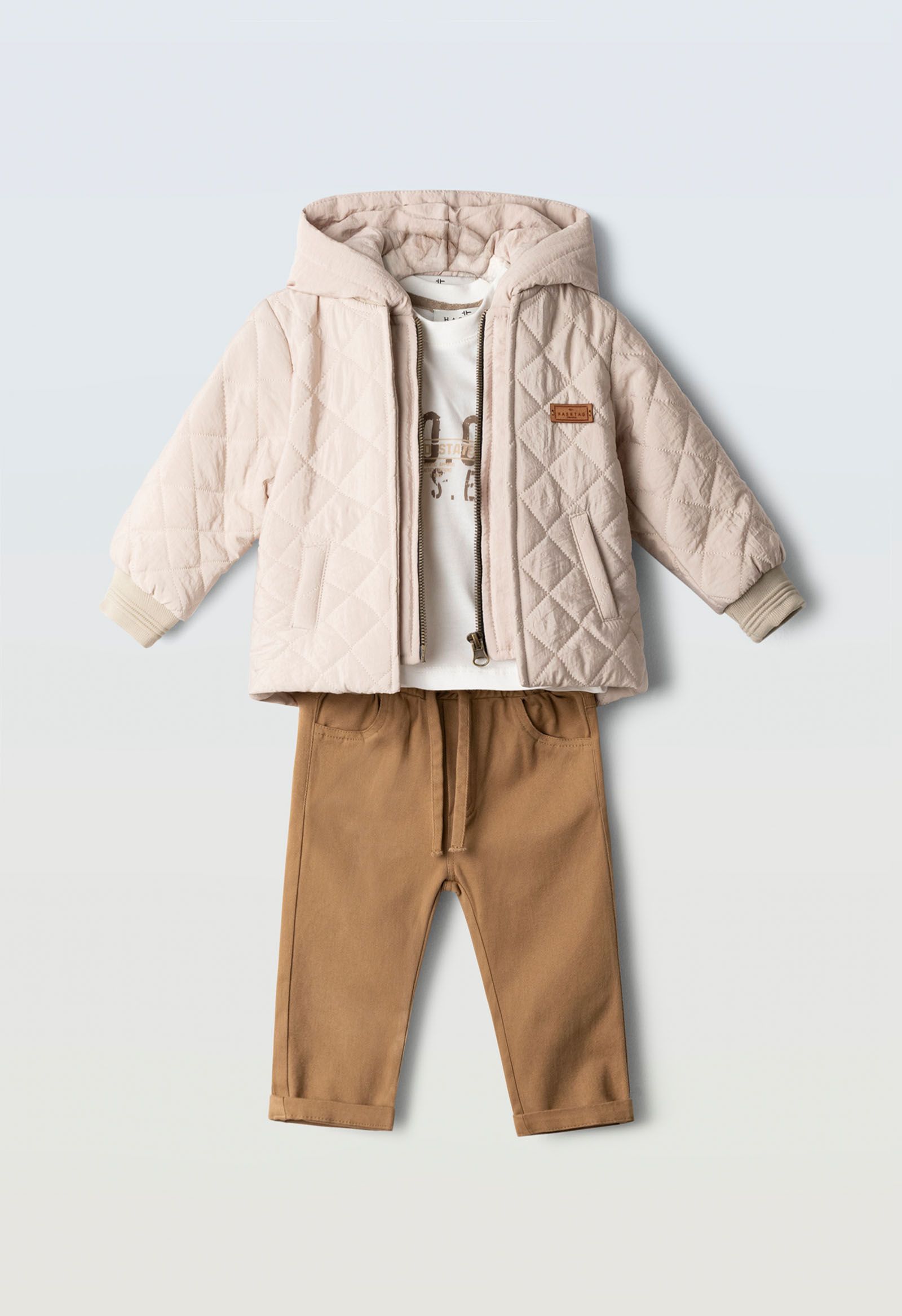 ebita Hashtag Boys Set