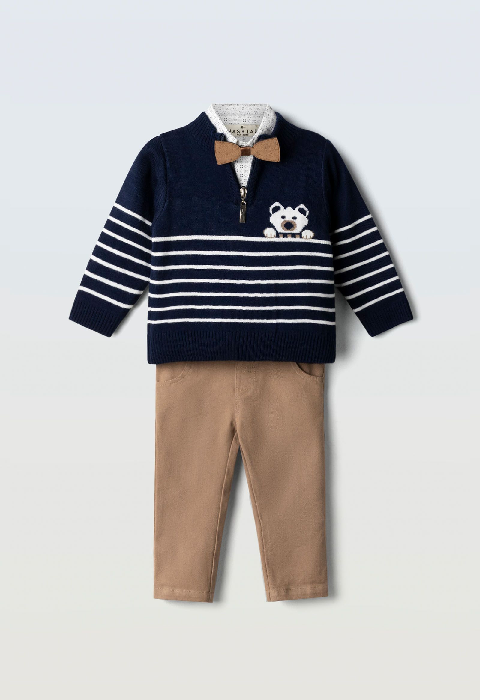 ebita Hashtag Boys Set