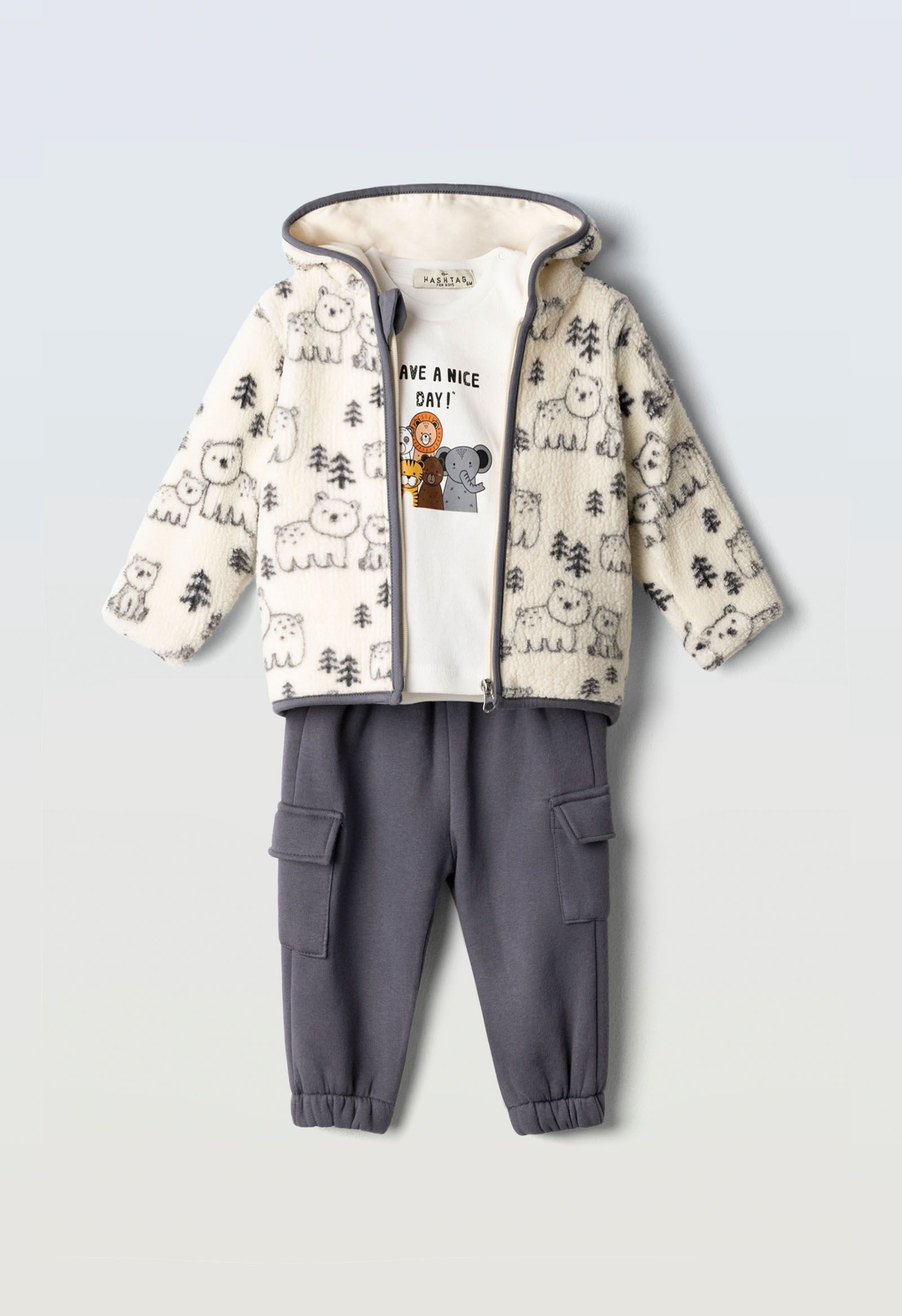ebita Hashtag Boys Set