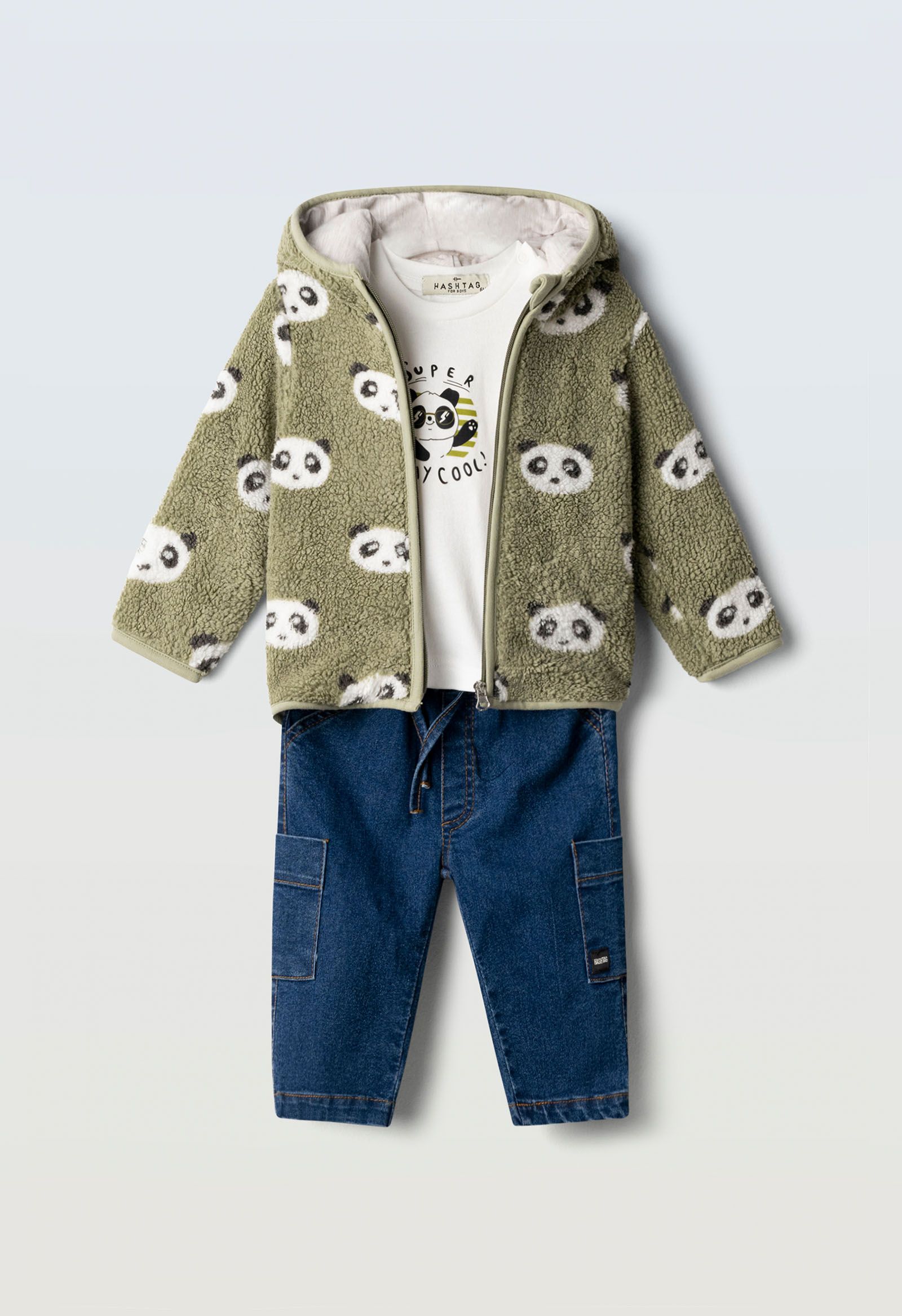 ebita Hashtag Boys Set