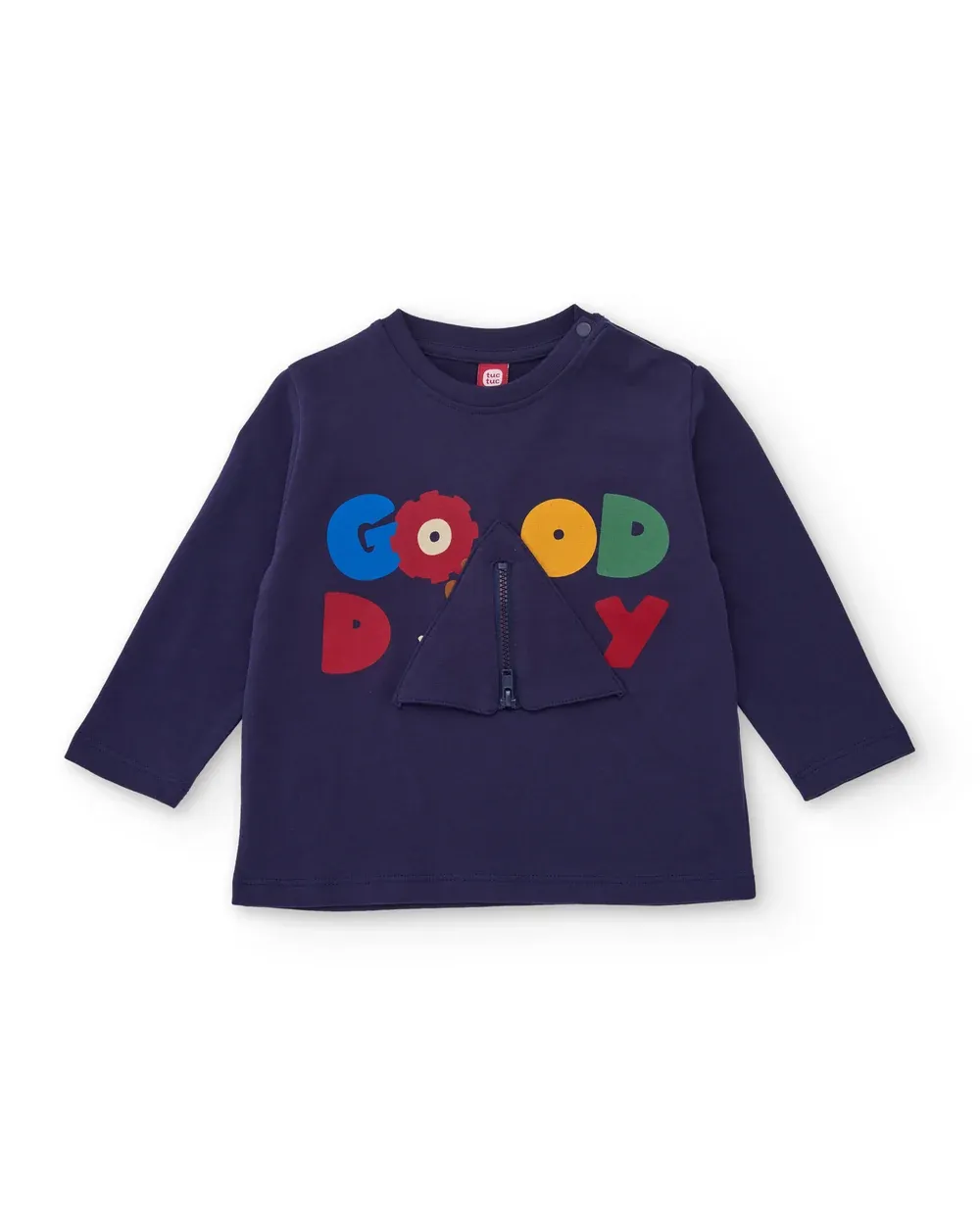 Tuc Tuc Boys LS T-Shirt