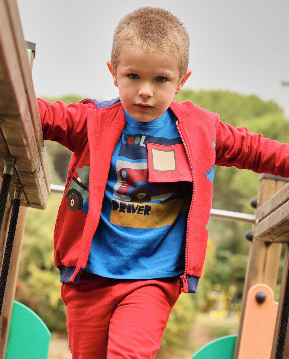 tuc tuc Tuc Tuc Boys Jersey T-Shirt