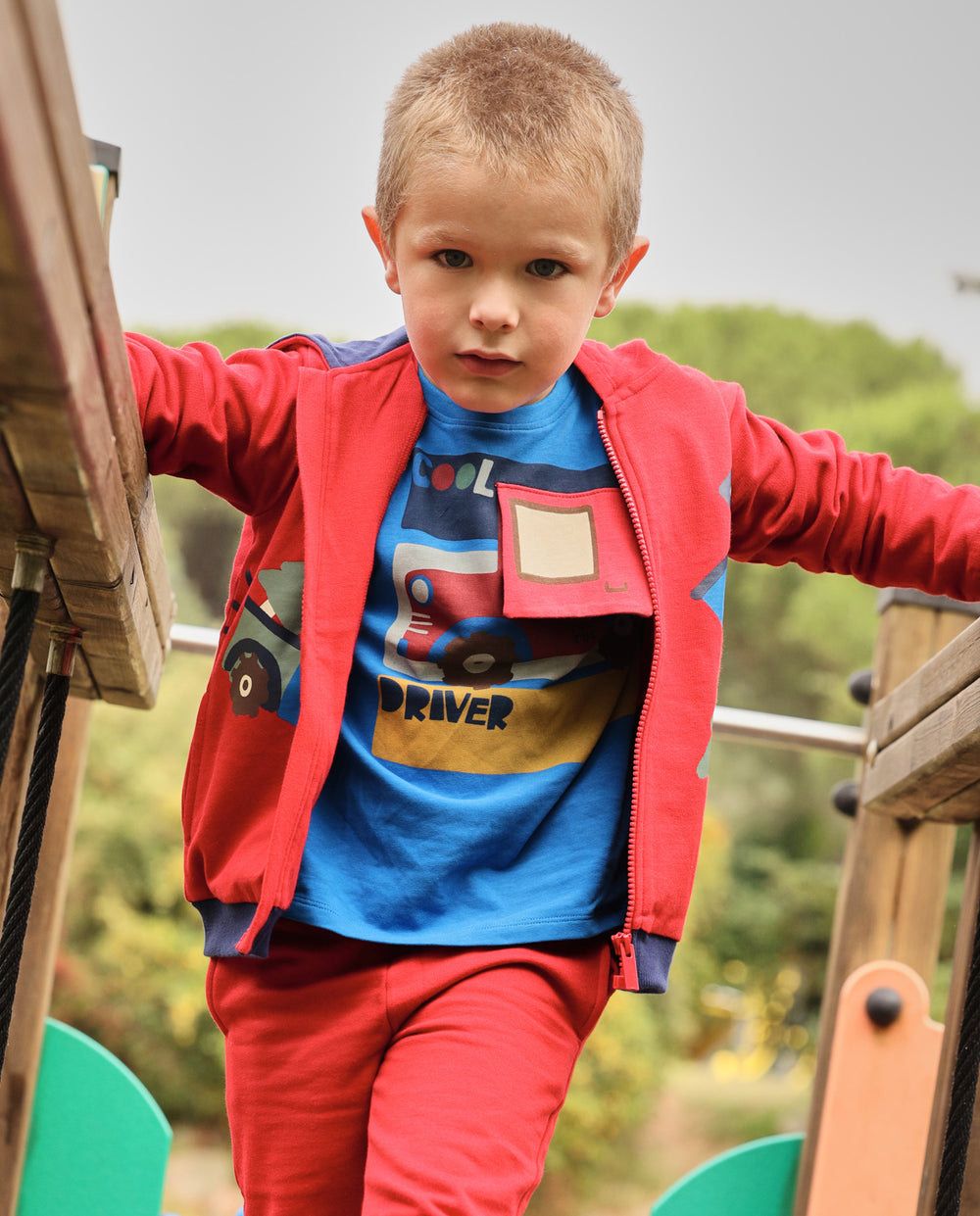 Tuc Tuc Boys Jersey T-Shirt (11419648)
