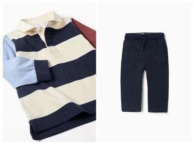 Zippy Baby Boys Set