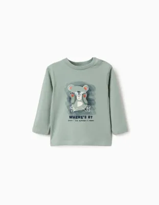 Zippy Baby Boys Bear Top