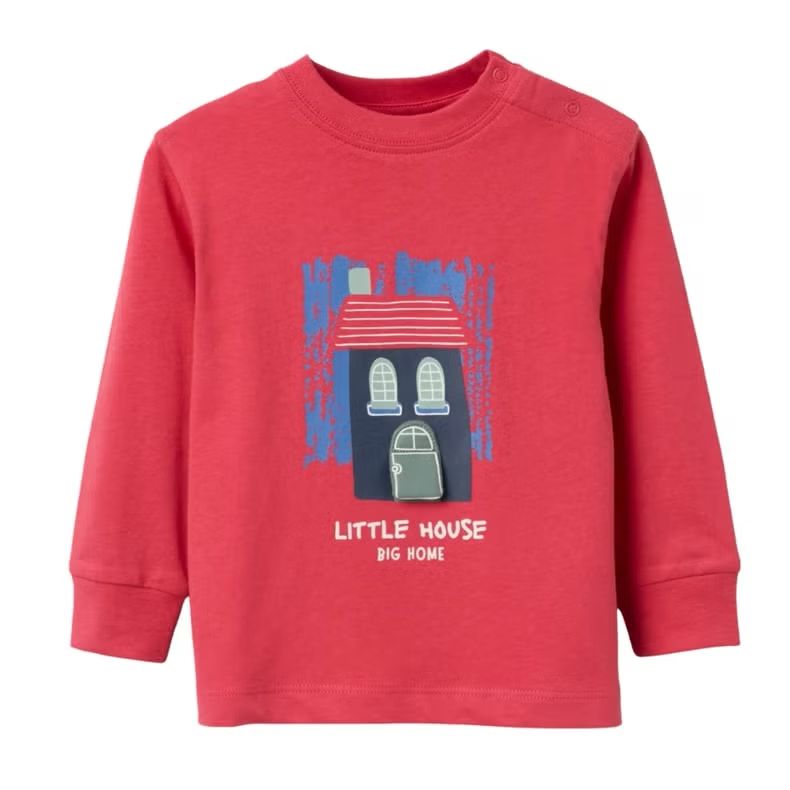 Zippy Baby Boys House Top