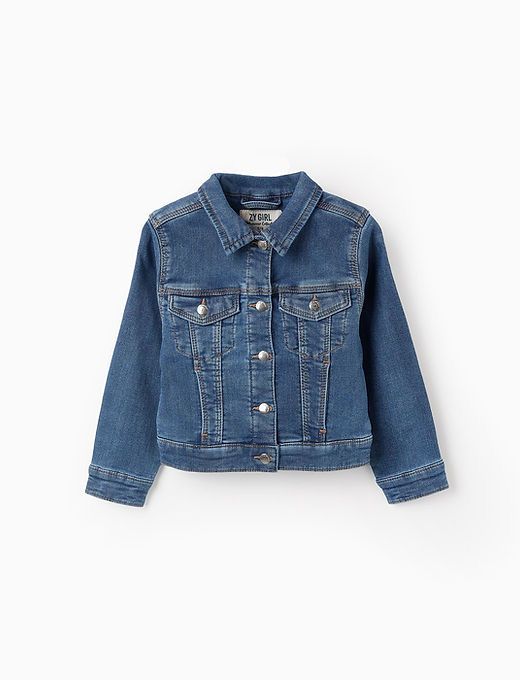 Zippy Girls Denim Jacket