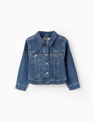 Zippy Girls Denim Jacket