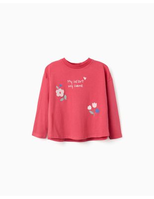 Zippy Girls Top